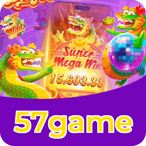 Aplicativo mobile 57game